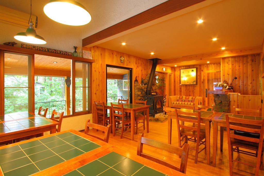Pension Tomato Hakuba Ngoại thất bức ảnh
