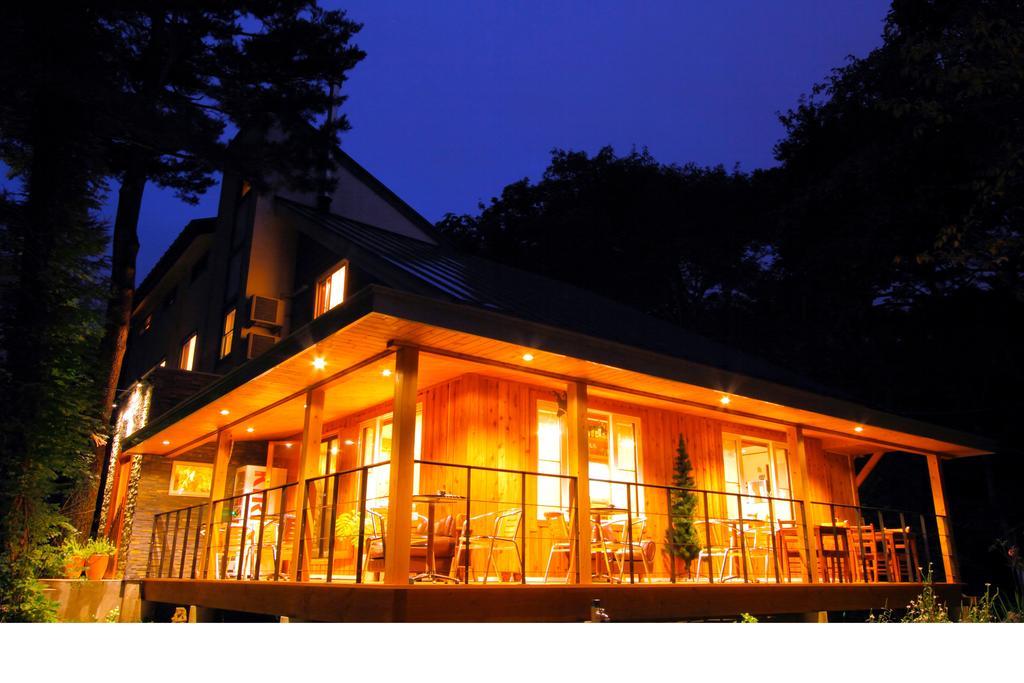 Pension Tomato Hakuba Ngoại thất bức ảnh