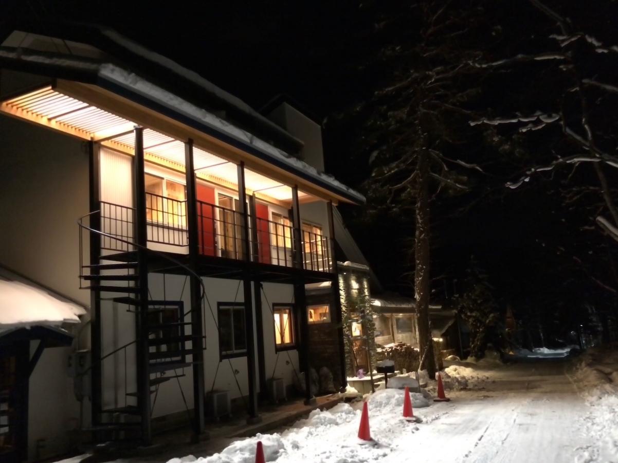 Pension Tomato Hakuba Ngoại thất bức ảnh